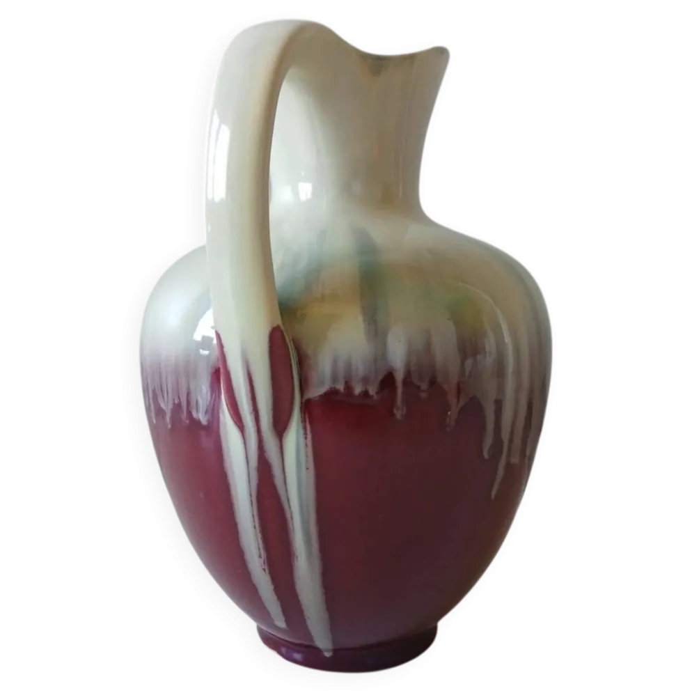Pichet vase en céramique West Germany 582/20 – Allemagne années 50-60