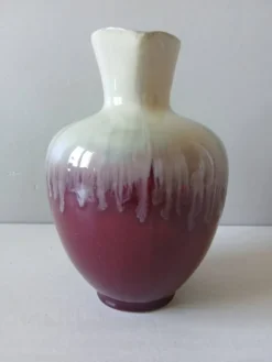 Pichet vase en céramique West Germany 582/20 – Allemagne années 50-60