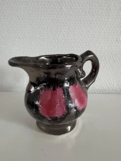 Pichet vintage de Vallauris / France, années 1960