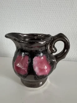 Pichet vintage de Vallauris / France, années 1960