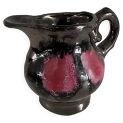 Pichet vintage de Vallauris / France, années 1960
