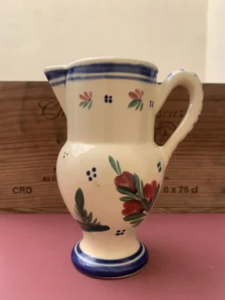 Pichet vintage Henriot Quimper