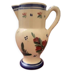 Pichet vintage Henriot Quimper