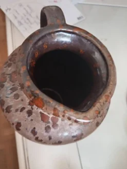 Pichet west germarny art pottery panufacture shceurich keramik modele 606