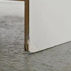 Pierre Guariche, paire de tables de chevet pour la Plagne, vers 1968