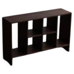 Pierre Jeanneret PJ-R-27-A porte-documents à 6 trous, Chandigarh, 1958