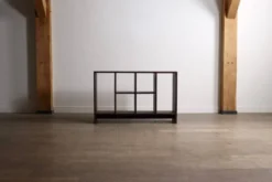 Pierre Jeanneret PJ-R-27-A porte-documents à 6 trous, Chandigarh, 1958