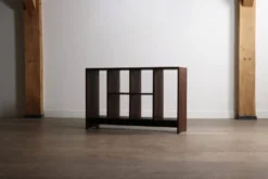 Pierre Jeanneret PJ-R-27-A porte-documents à 6 trous, Chandigarh, 1958