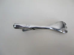 Pince de service en métal argenté gulden
