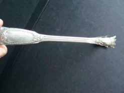 Pince à sucre, fin XIXème