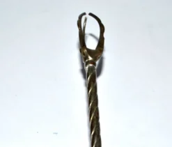 Pince à sucre glaçon vintage