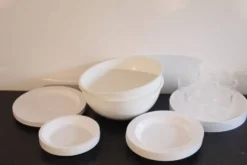 Pique nique set de Carlo Viglino pour Guzzini