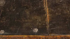 Placard Charles II en Chêne, 1684, Set de 3