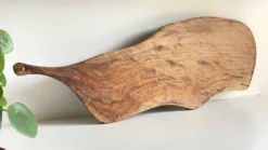 PLANCHE à Découper XL BOIS d’Olivier Vintage