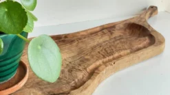 PLANCHE à Découper XL BOIS d’Olivier Vintage