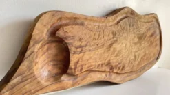 PLANCHE à Découper XL BOIS d’Olivier Vintage