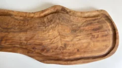 PLANCHE à Découper XL BOIS d’Olivier Vintage
