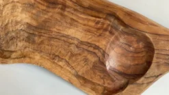 PLANCHE à Découper XL BOIS d’Olivier Vintage