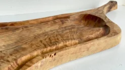 PLANCHE à Découper XL BOIS d’Olivier Vintage