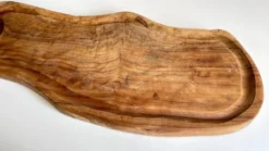PLANCHE à Découper XL BOIS d’Olivier Vintage
