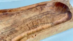 PLANCHE à Découper XL BOIS d’Olivier Vintage
