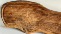PLANCHE à Découper XL BOIS d’Olivier Vintage