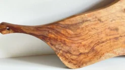 PLANCHE à Découper XL BOIS d’Olivier Vintage