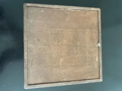 Plaque en céramique Roland Zobel, les Cyclades