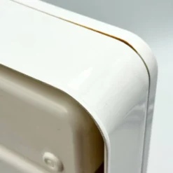 Plastra wall shelves, French design from the 70s.