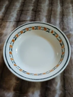Plat ancien Badonviller "Denise"