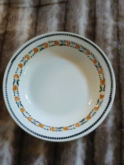 Plat ancien Badonviller 