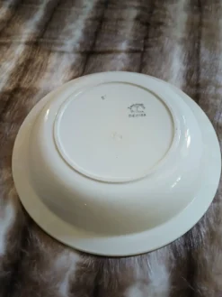 Plat ancien Badonviller 