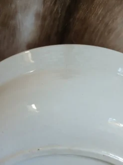 Plat ancien Badonviller 