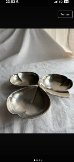 Plat apéritif Jean Couzon