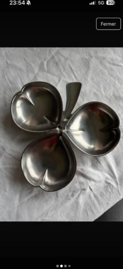 Plat apéritif Jean Couzon