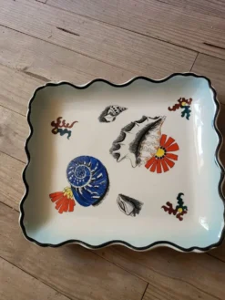 Plat carré Longwy