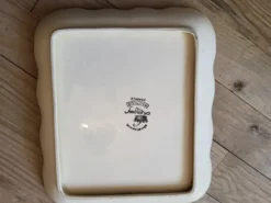 Plat carré Longwy