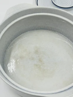 Plat Cocotte en Grès "Brendan" par Arklow Ireland – 1970