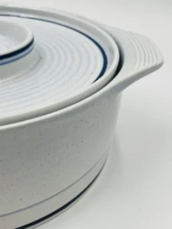 Plat Cocotte en Grès