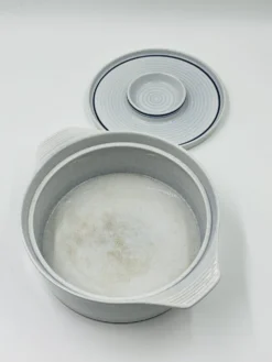 Plat Cocotte en Grès