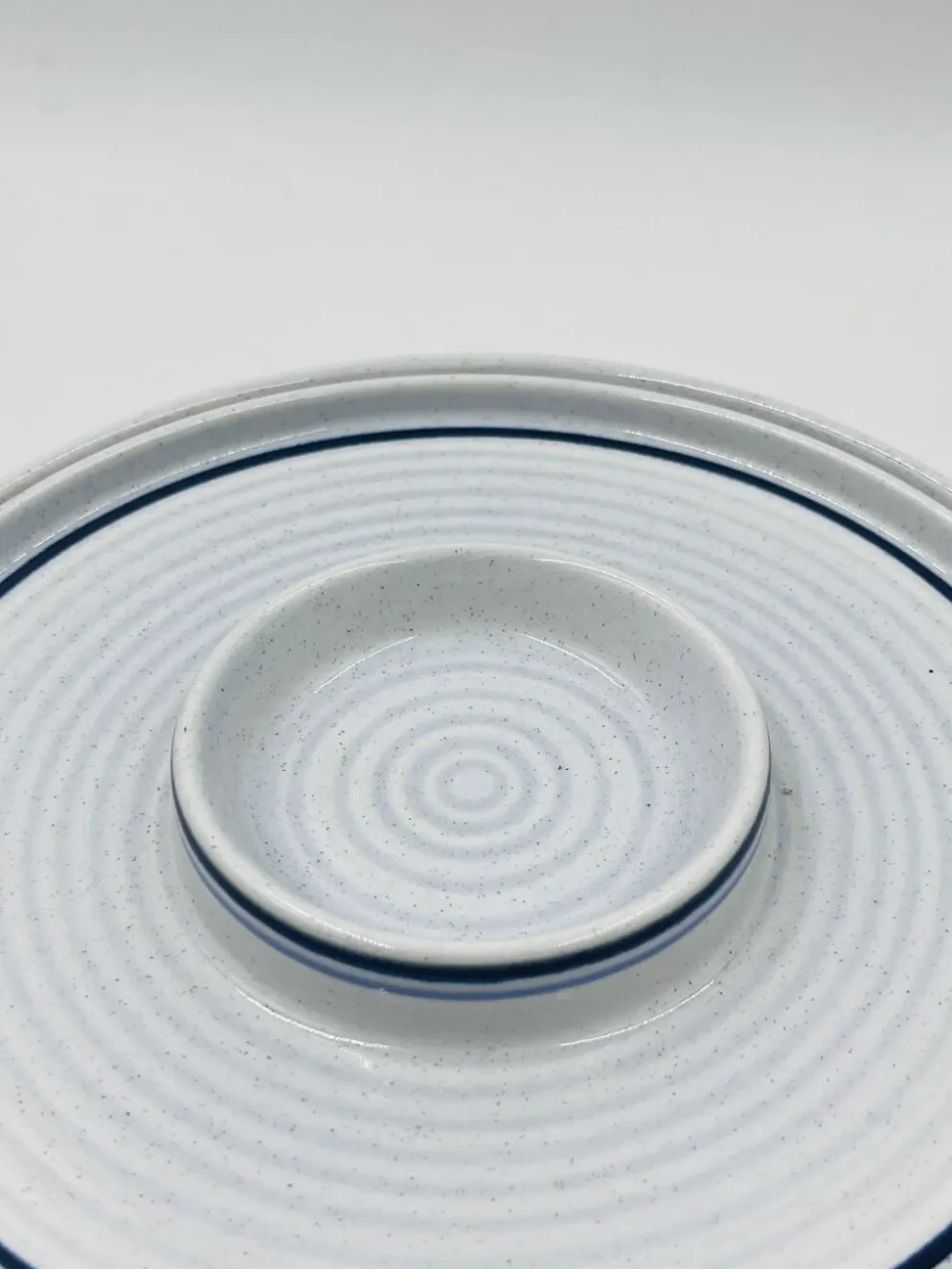 Plat Cocotte en Grès "Brendan" par Arklow Ireland – 1970