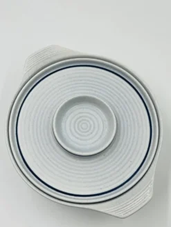 Plat Cocotte en Grès