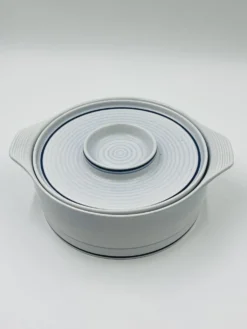 Plat Cocotte en Grès