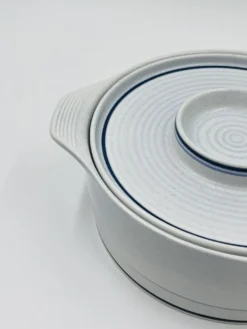 Plat Cocotte en Grès