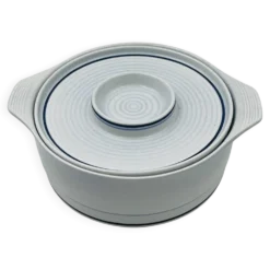 Plat Cocotte en Grès