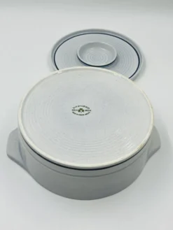 Plat Cocotte en Grès