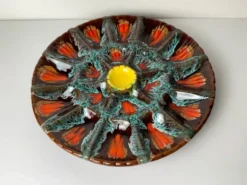 Plat coquillage