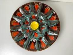 Plat coquillage