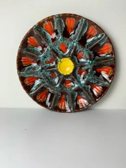 Plat coquillage