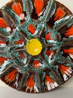 Plat coquillage